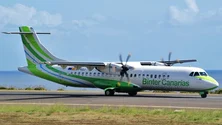 Imagem de Governo prolonga concessão da linha aérea Madeira-Porto Santo até 22 de outubro