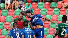 Marítimo perde com o Belenenses