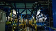 Imagem de Baterias otimizam energia renovável (áudio)