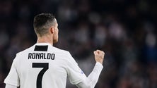 Imagem de Ronaldo regressa aos convocados da Juventus