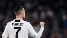 Ronaldo regressa aos convocados da Juventus