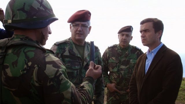 General Marco Serronha selecionado para 2.º comandante da missão da ONU na RCA