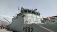 Treze militares do NRP Mondego recusaram serviço por avaria no motor do barco