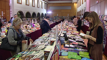 Outono Vivo repleto de livros e eventos culturais na Praia da Vitória (Som)