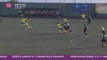 Divisão de Honra Santacruzense 2 x Bairro da Argentina 2  (Vídeo)