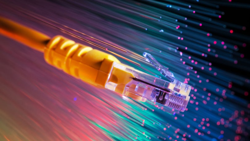 Imagem de Fibra ótica