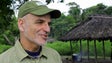 `Rambo` luso vive na selva venezuelana há 25 anos