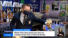 Imagem de Pandemia levou a um afastamento dos barmen na madeira e criou desemprego (vídeo)
