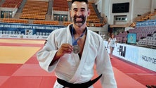 Paulo Pereira é Vice-campeão Europeu de Judo (Vídeo)