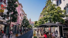 Imagem de Comerciantes da baixa do Funchal esperam recuperar negócio em dezembro (Áudio)
