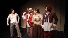 Imagem de `O Espertalhão` sobe ao palco do Cine teatro de Santo António