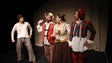 Imagem de `O Espertalhão` sobe ao palco do Cine teatro de Santo António