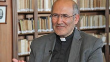 Imagem de D. José Tolentino de Mendonça nomeado pelo Papa membro da Congregação para a Evangelização dos Povos