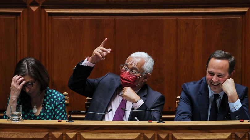 Imagem de Costa reúne-se com primeiro-ministro ucraniano na quarta-feira por videoconferência
