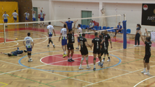 Imagem de Machico soma mais duas derrotas no voleibol (vídeo)