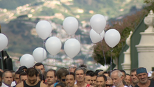 Imagem de Centenas de atletas homenageiam Carlos Freitas (vídeo)