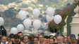 Imagem de Centenas de atletas homenageiam Carlos Freitas (vídeo)