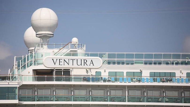 Imagem de Covid impede escala na Madeira