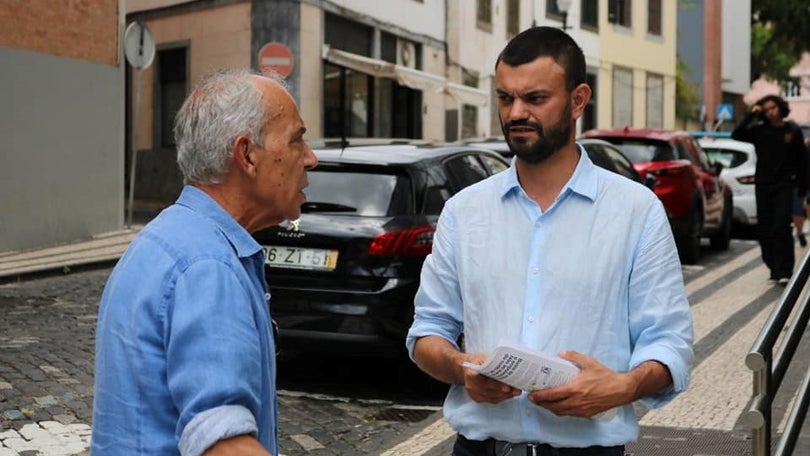 Imagem de PCP acusa Governo da Madeira de «perverter» objetivos de programa de desempregados