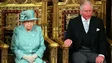 Rei Carlos III lamenta morte da «querida mãe»