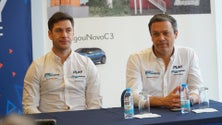 Imagem de Bernardo Sousa e Victor Calado aceleram para a vitória no Rali dos Açores