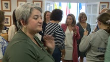 Imagem de Mulheres socialistas querem concelhias locais por todo o país (vídeo)