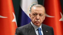 Imagem de Turquia pede à Rússia para acabar com a guerra