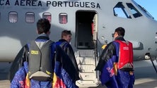 Imagem de Esta noite há surpresas no céu do Funchal (vídeo)