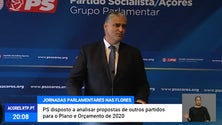 PS disposto a analisar propostas de outros partidos para o Plano e Orçamento de 2020 [Vídeo]