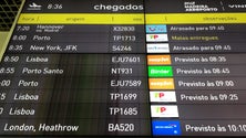 Imagem de Ligação sem escalas entre Madeira e EUA pesou na escolha dos cerca de cinquenta passageiros (vídeo)