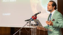 Imagem de Albuquerque exige garantia oficial para os estudantes madeirenses (vídeo)