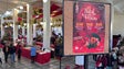 Imagem de Feirantes satisfeitos com as vendas na Feira de Natal (vídeo)