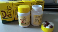 Imagem de PowerFite e Diet Slim proibidos em Portugal