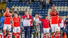 Imagem de Santa Clara regressa ao trabalho (Vídeo)