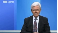 Imagem de José Lourenço analisa os resultados eleitorais nos Açores [Vídeo]