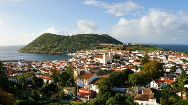 Imagem de Sismo com magnitude 2,2 registado nos Açores