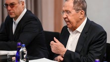 Imagem de Lavrov diz que hospital bombardeado em Mariupol era base de extremistas ucranianos