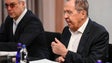 Imagem de Lavrov diz que hospital bombardeado em Mariupol era base de extremistas ucranianos