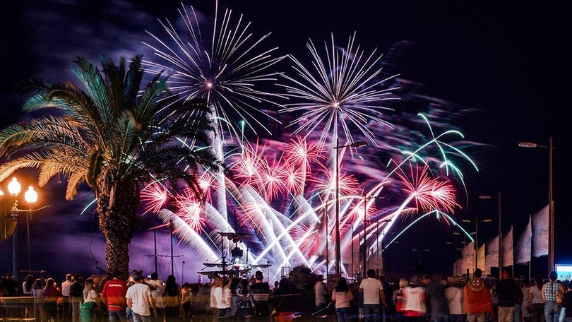 Imagem de Terceiro fim de semana do Festival do Atlântico com ocupação de 88%