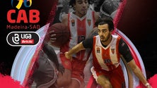 Imagem de Diogo Peixe joga na nova temporada no CAB Madeira