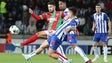 Imagem de Marítimo perdeu ontem com o F.C. Porto (áudio)