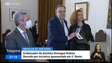 Imagem de Rubina Berardo condecorada com a medalha de gratidão da República da Arménia (vídeo)