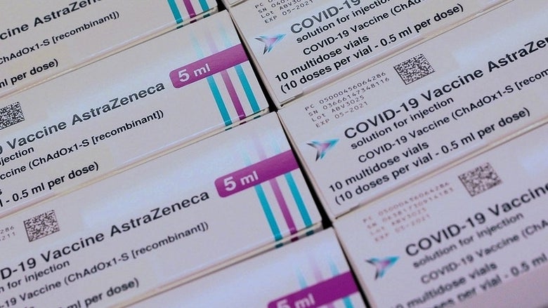 Infarmed emite alertas sobre AstraZeneca