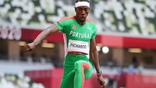 Imagem de Pichardo qualifica-se diretamente para a final do triplo salto