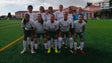 Imagem de Equipa feminina do Marítimo venceu o Clube Albergaria