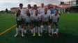 Equipa feminina do Marítimo venceu o Clube Albergaria