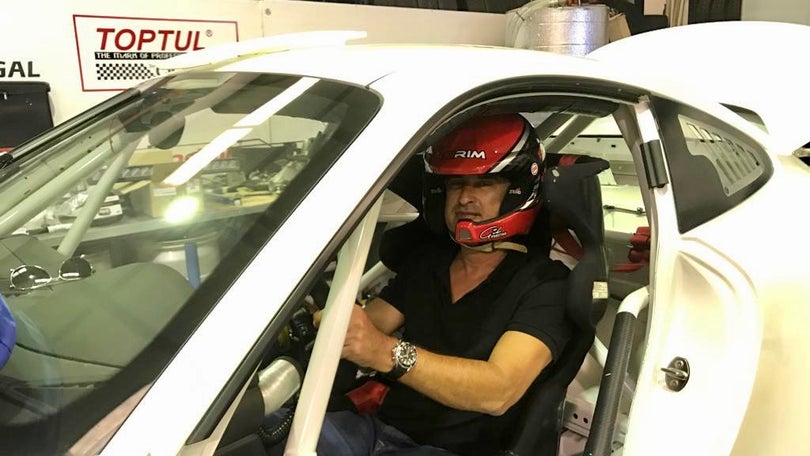 Imagem de Estreia do Porsche 991 GT3 de Gil Freitas volta a ser adiada