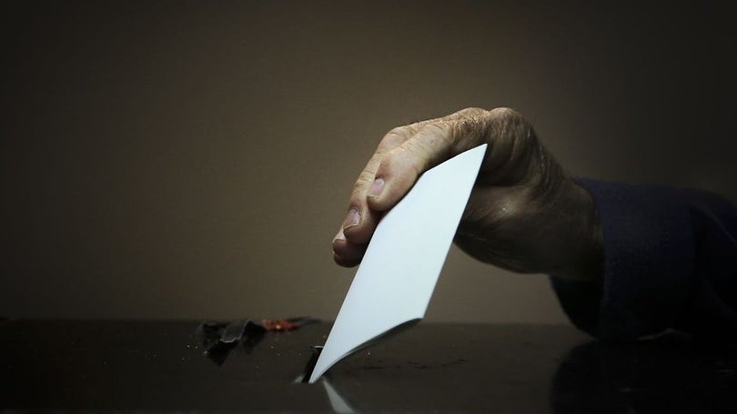 Imagem de 80% dos inscritos votaram no domingo