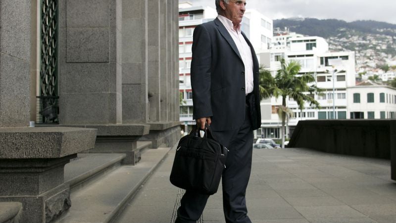 Imagem de Julgamento de José Manuel Coelho adiado pela quinta vez