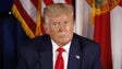 Imagem de Donald Trump diz que contrair a Covid-19 foi uma bênção de Deus